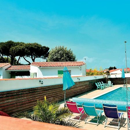 Hotel Jerodel Le Bois-Plage-en-Ré Εξωτερικό φωτογραφία