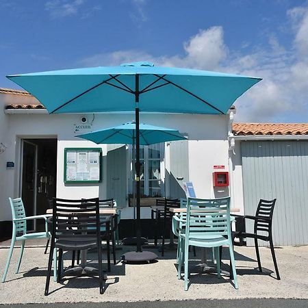 Hotel Jerodel Le Bois-Plage-en-Ré Εξωτερικό φωτογραφία