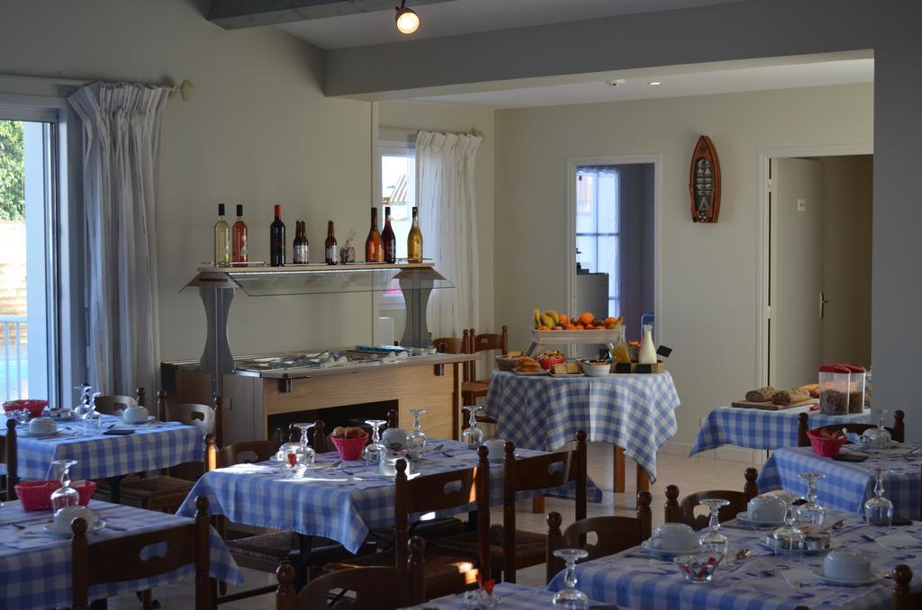 Hotel Jerodel Le Bois-Plage-en-Ré Εξωτερικό φωτογραφία