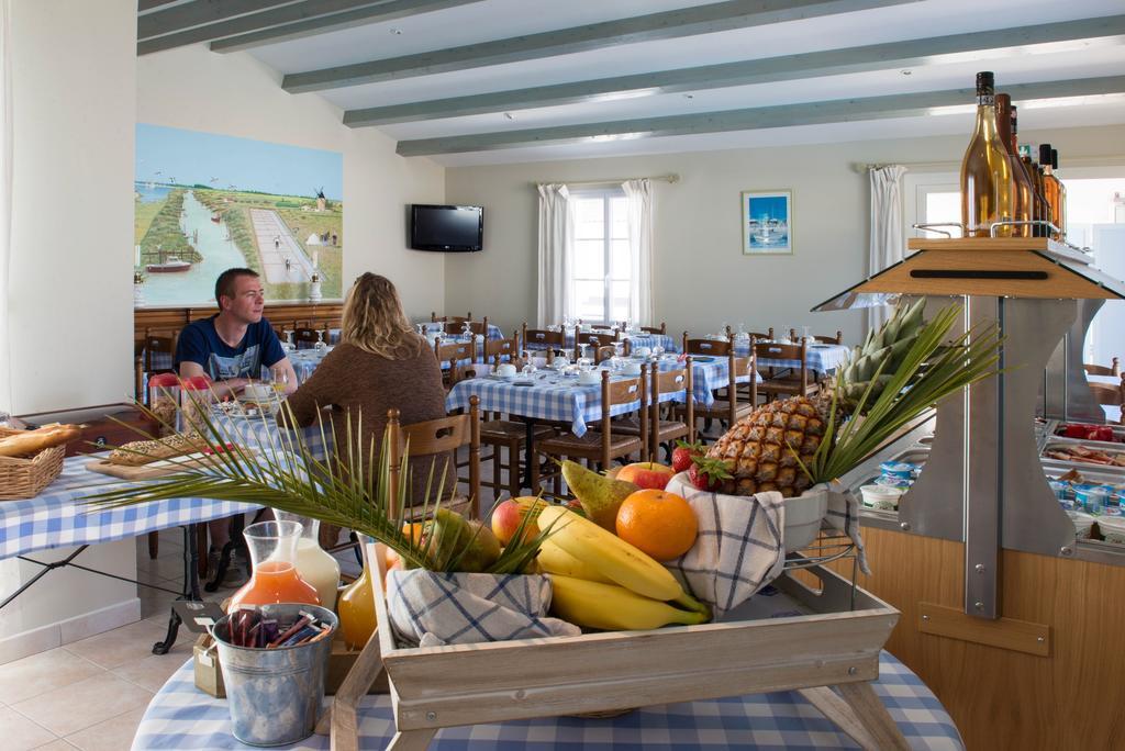 Hotel Jerodel Le Bois-Plage-en-Ré Εξωτερικό φωτογραφία