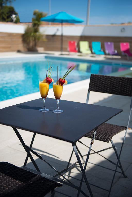 Hotel Jerodel Le Bois-Plage-en-Ré Εξωτερικό φωτογραφία