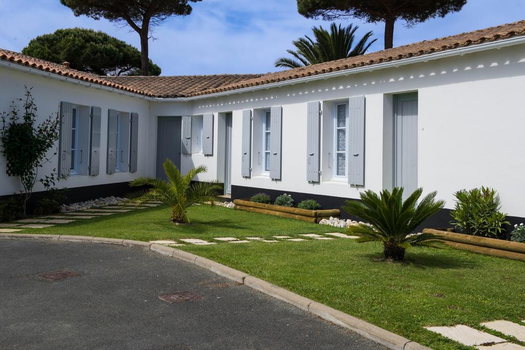 Hotel Jerodel Le Bois-Plage-en-Ré Εξωτερικό φωτογραφία