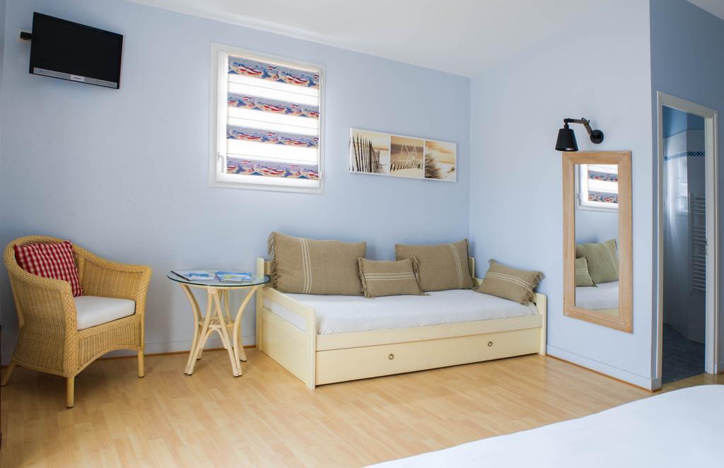 Hotel Jerodel Le Bois-Plage-en-Ré Εξωτερικό φωτογραφία