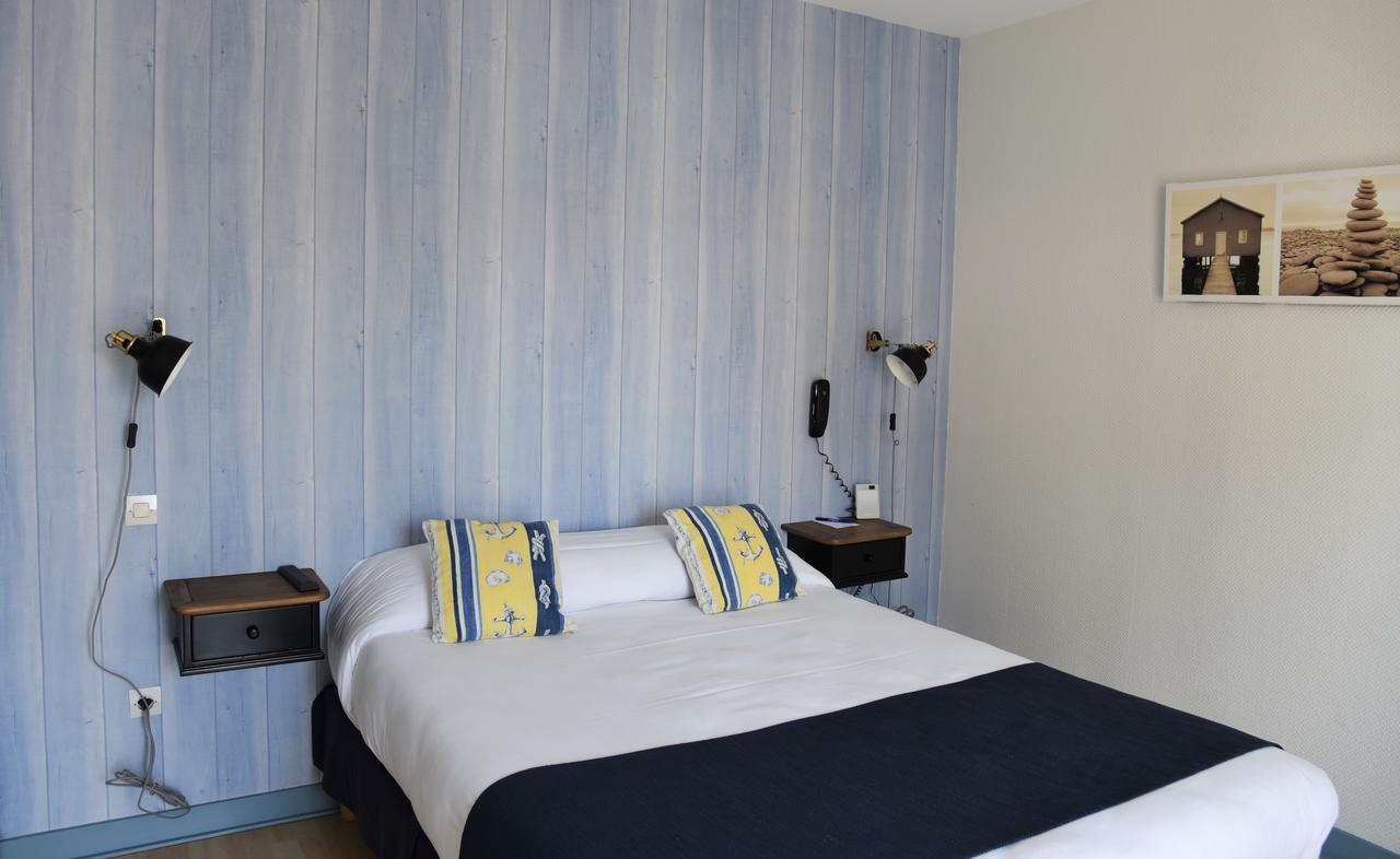 Hotel Jerodel Le Bois-Plage-en-Ré Εξωτερικό φωτογραφία