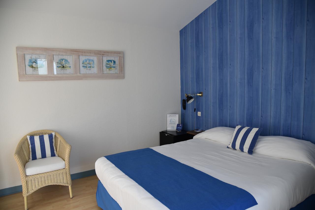 Hotel Jerodel Le Bois-Plage-en-Ré Εξωτερικό φωτογραφία