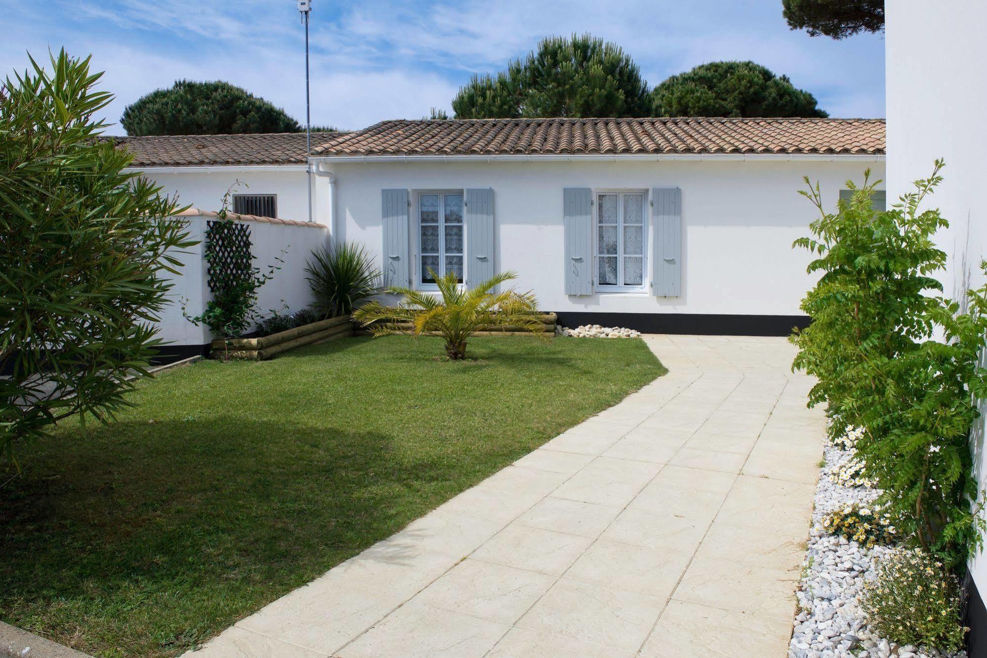Hotel Jerodel Le Bois-Plage-en-Ré Εξωτερικό φωτογραφία