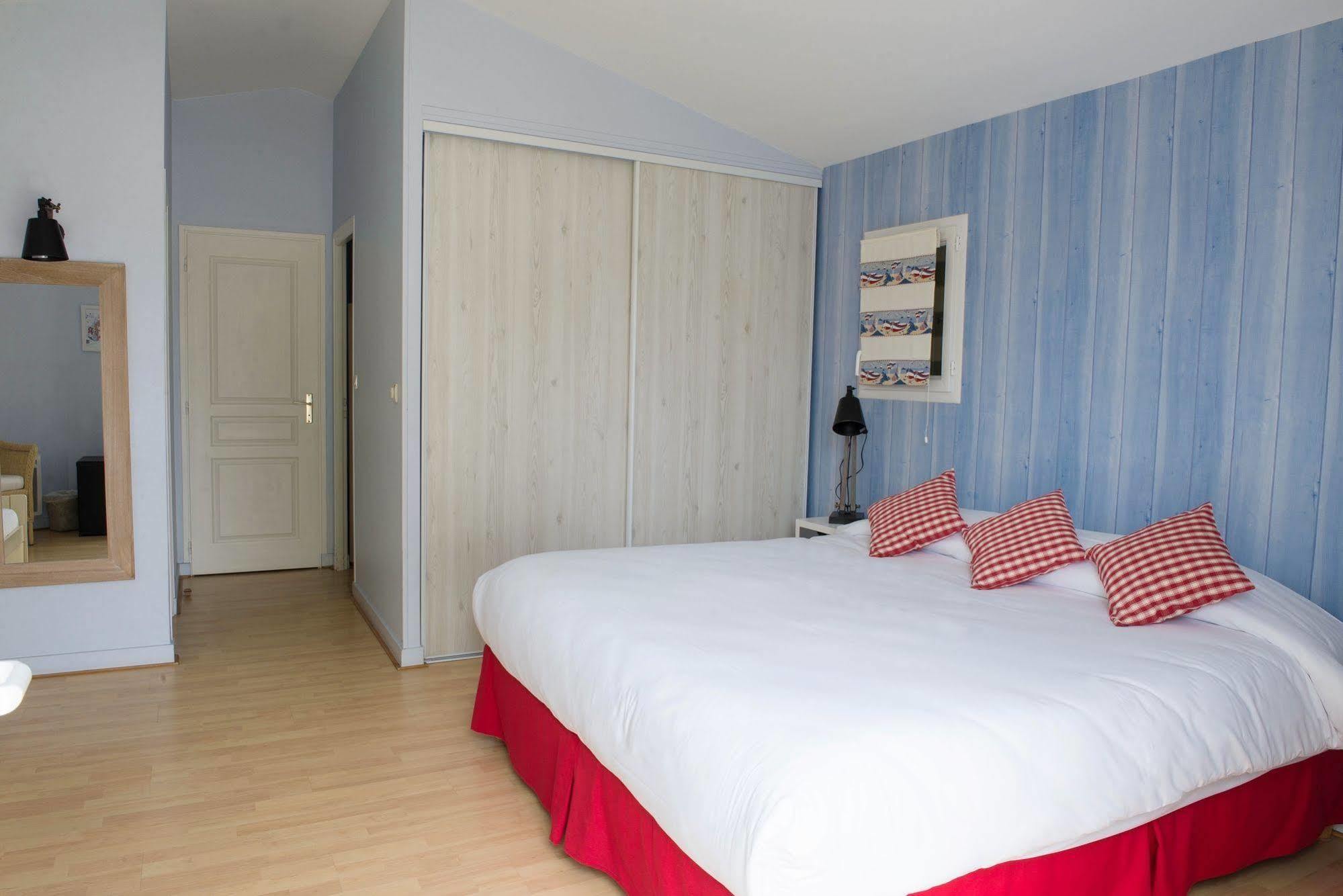 Hotel Jerodel Le Bois-Plage-en-Ré Εξωτερικό φωτογραφία