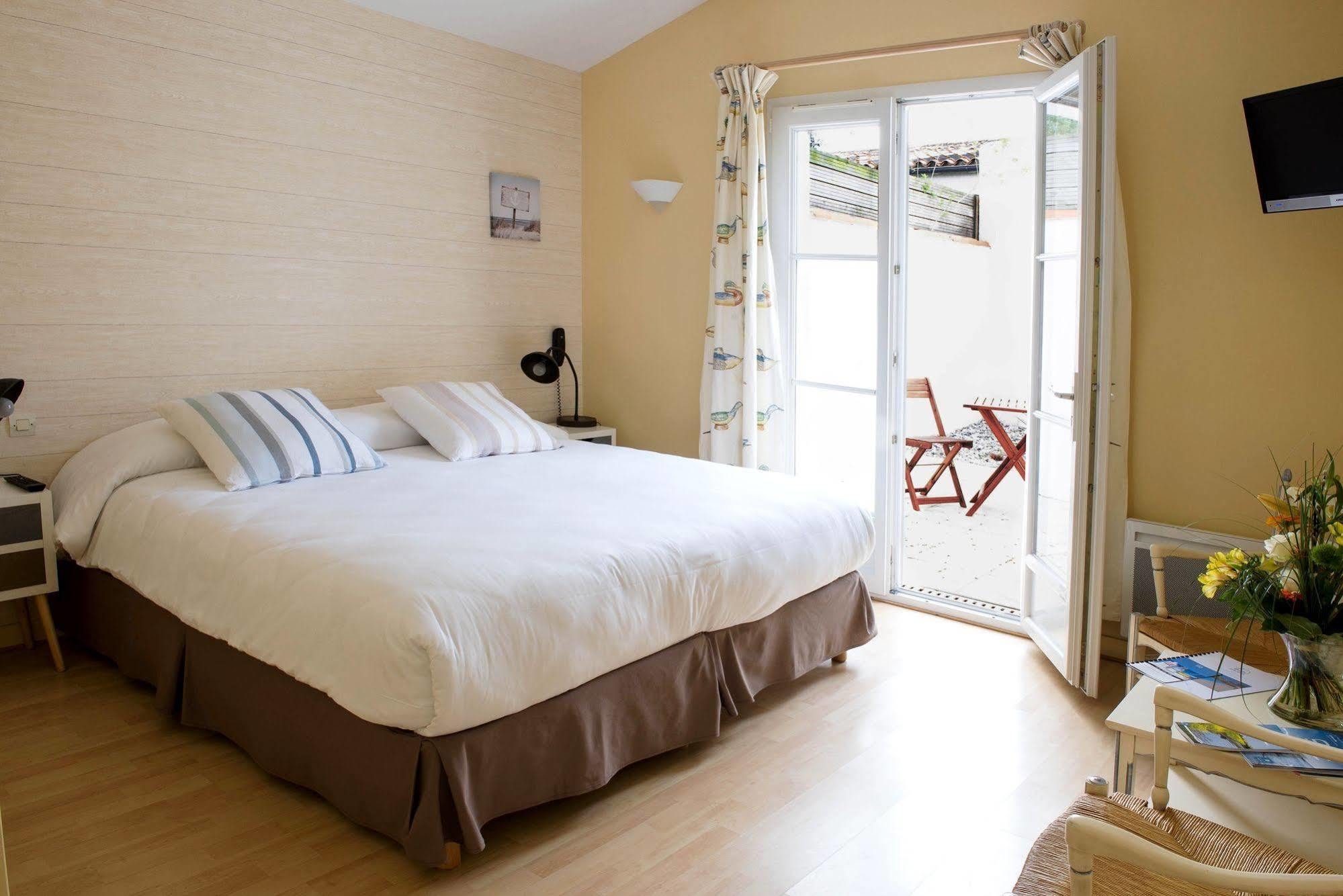 Hotel Jerodel Le Bois-Plage-en-Ré Εξωτερικό φωτογραφία