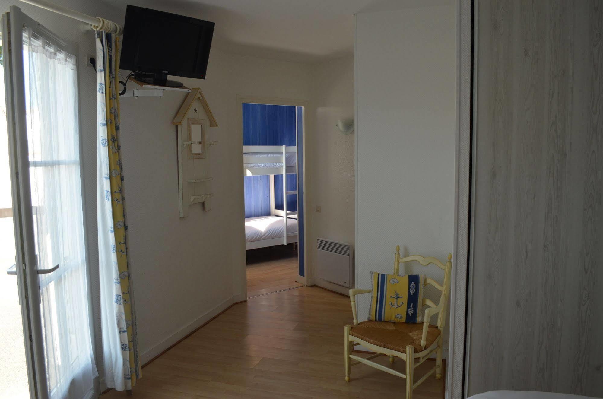 Hotel Jerodel Le Bois-Plage-en-Ré Εξωτερικό φωτογραφία