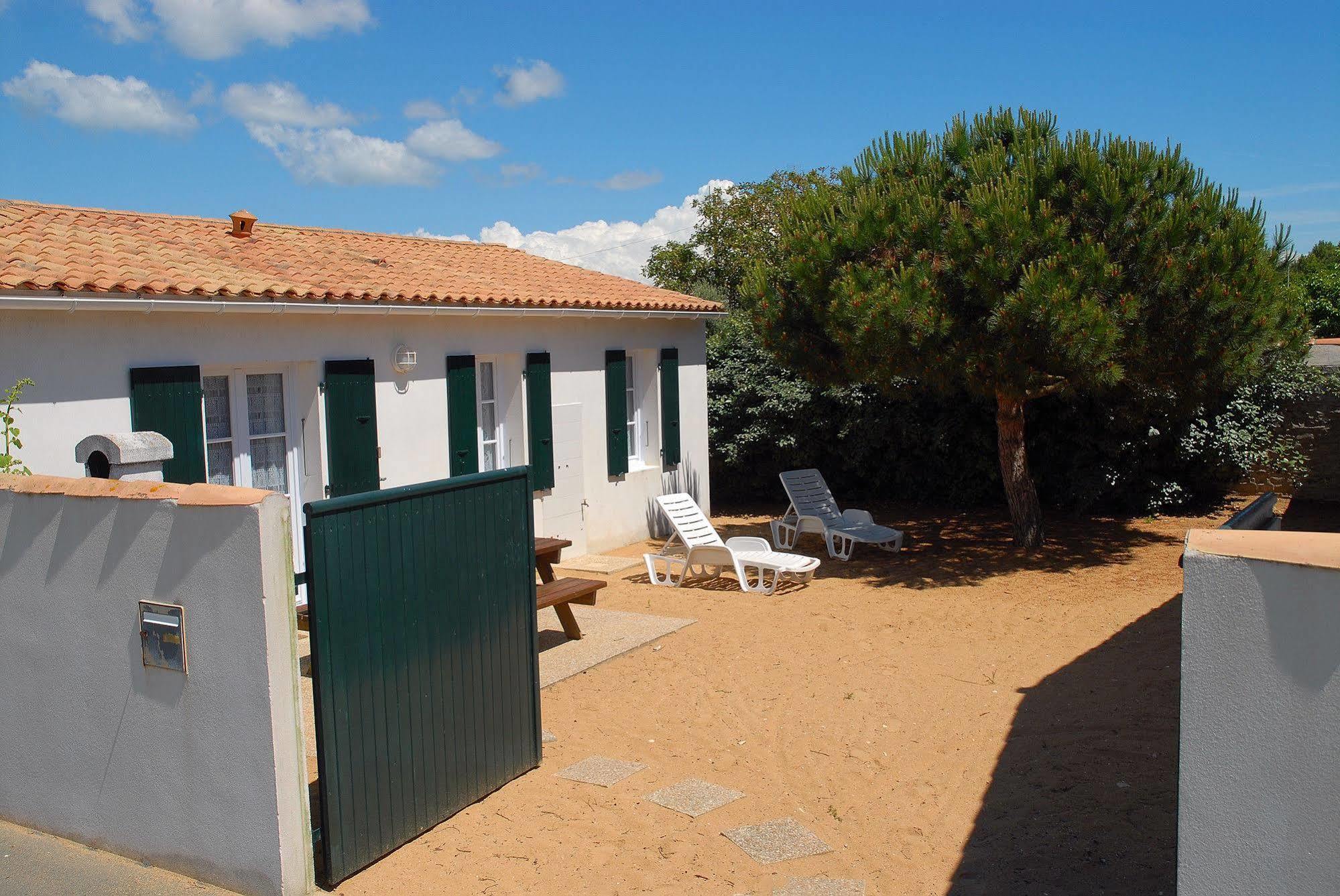 Hotel Jerodel Le Bois-Plage-en-Ré Εξωτερικό φωτογραφία