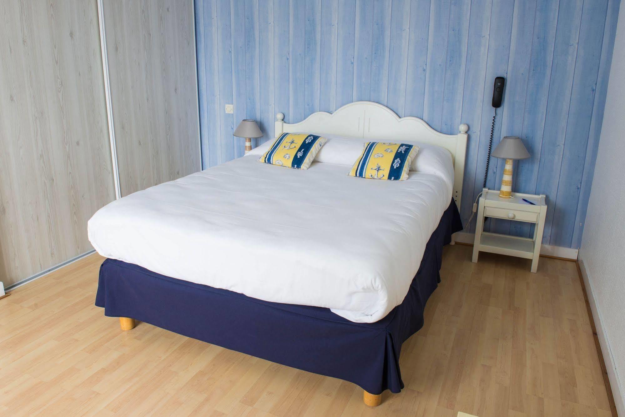 Hotel Jerodel Le Bois-Plage-en-Ré Εξωτερικό φωτογραφία