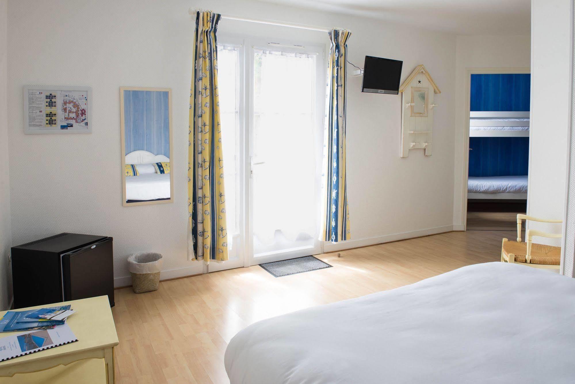 Hotel Jerodel Le Bois-Plage-en-Ré Εξωτερικό φωτογραφία