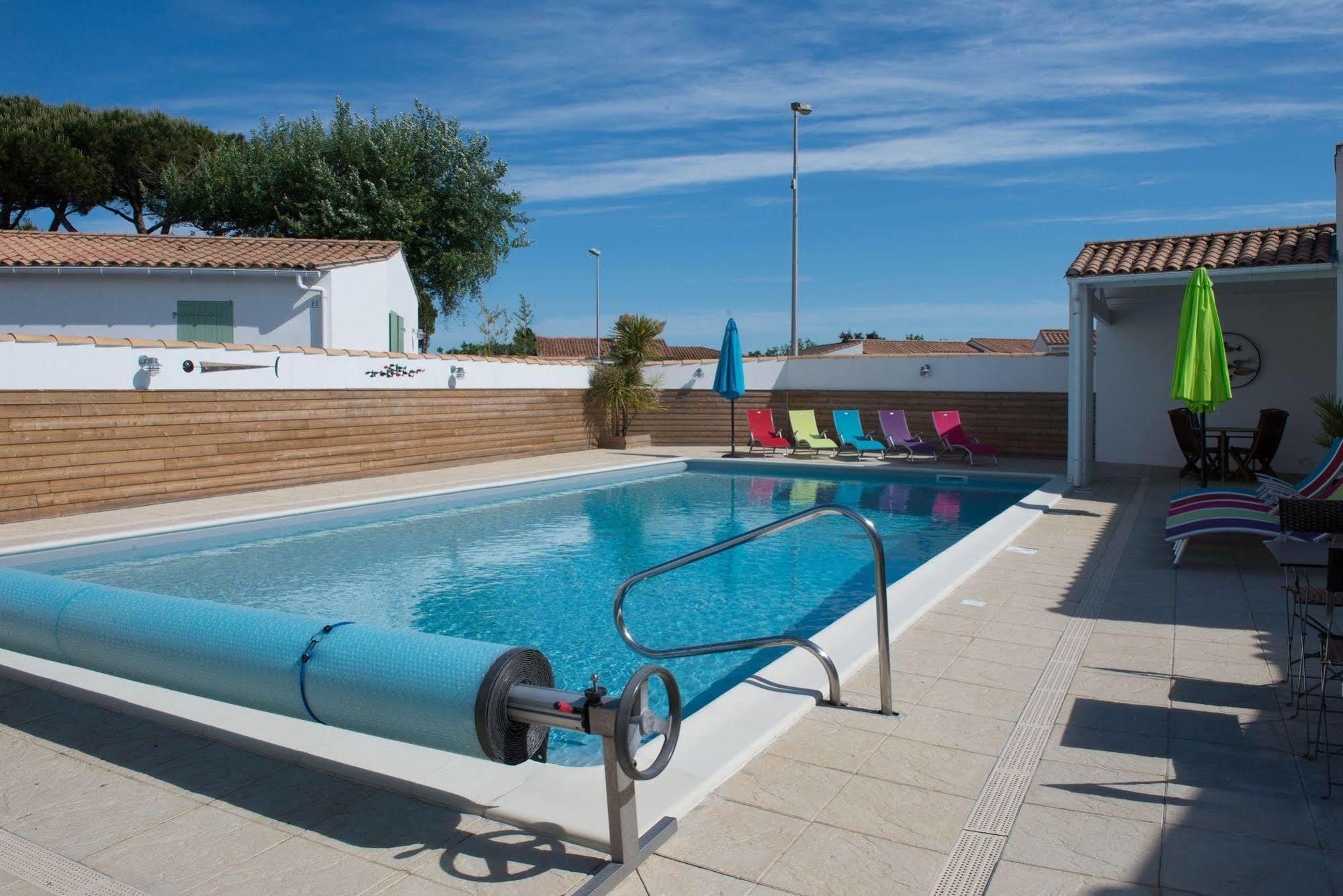 Hotel Jerodel Le Bois-Plage-en-Ré Εξωτερικό φωτογραφία