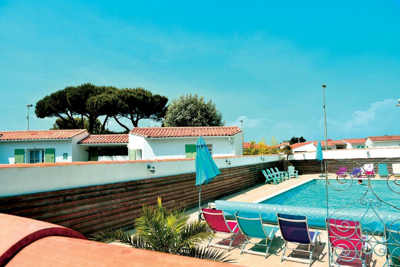 Hotel Jerodel Le Bois-Plage-en-Ré Εξωτερικό φωτογραφία