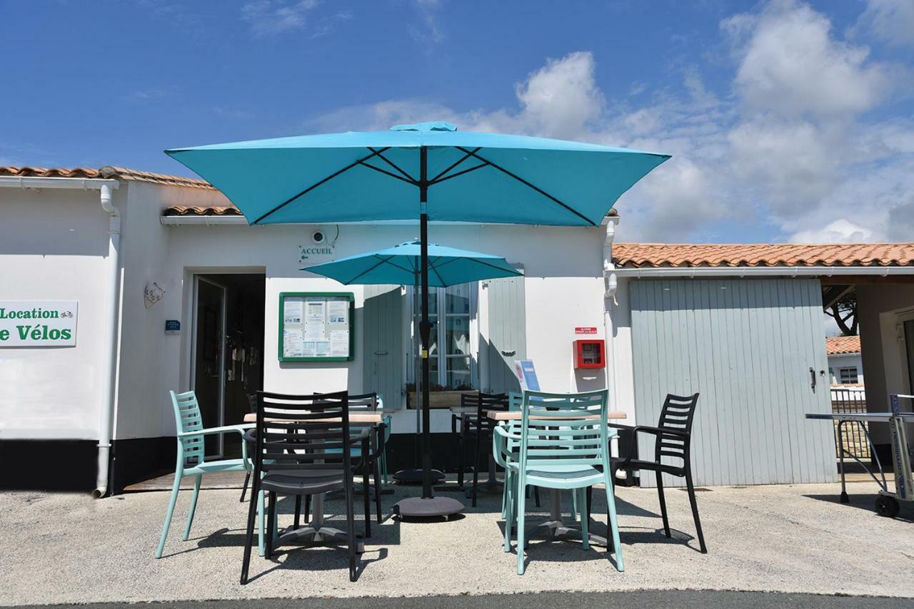 Hotel Jerodel Le Bois-Plage-en-Ré Εξωτερικό φωτογραφία